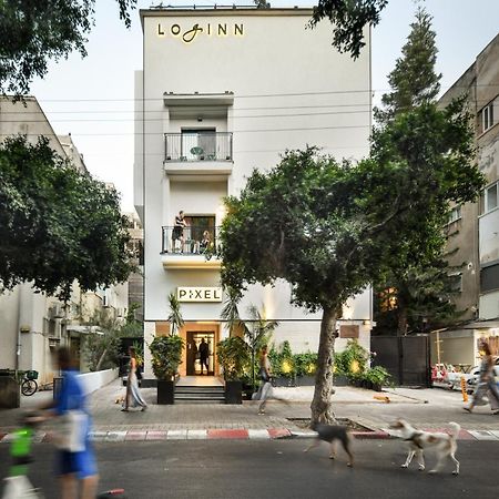 Pixel - By Loginn Tel-Avivian Hotels Εξωτερικό φωτογραφία