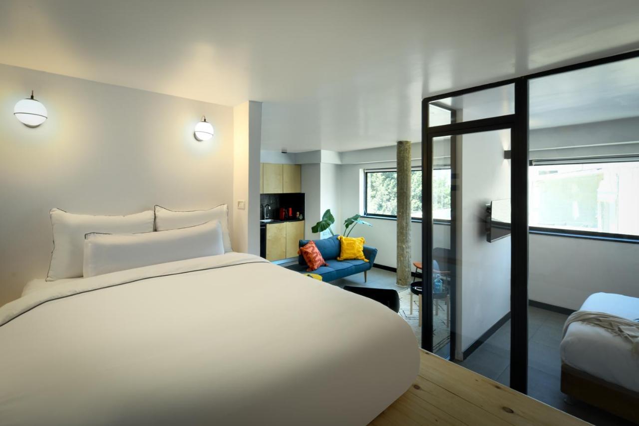 Pixel - By Loginn Tel-Avivian Hotels Εξωτερικό φωτογραφία