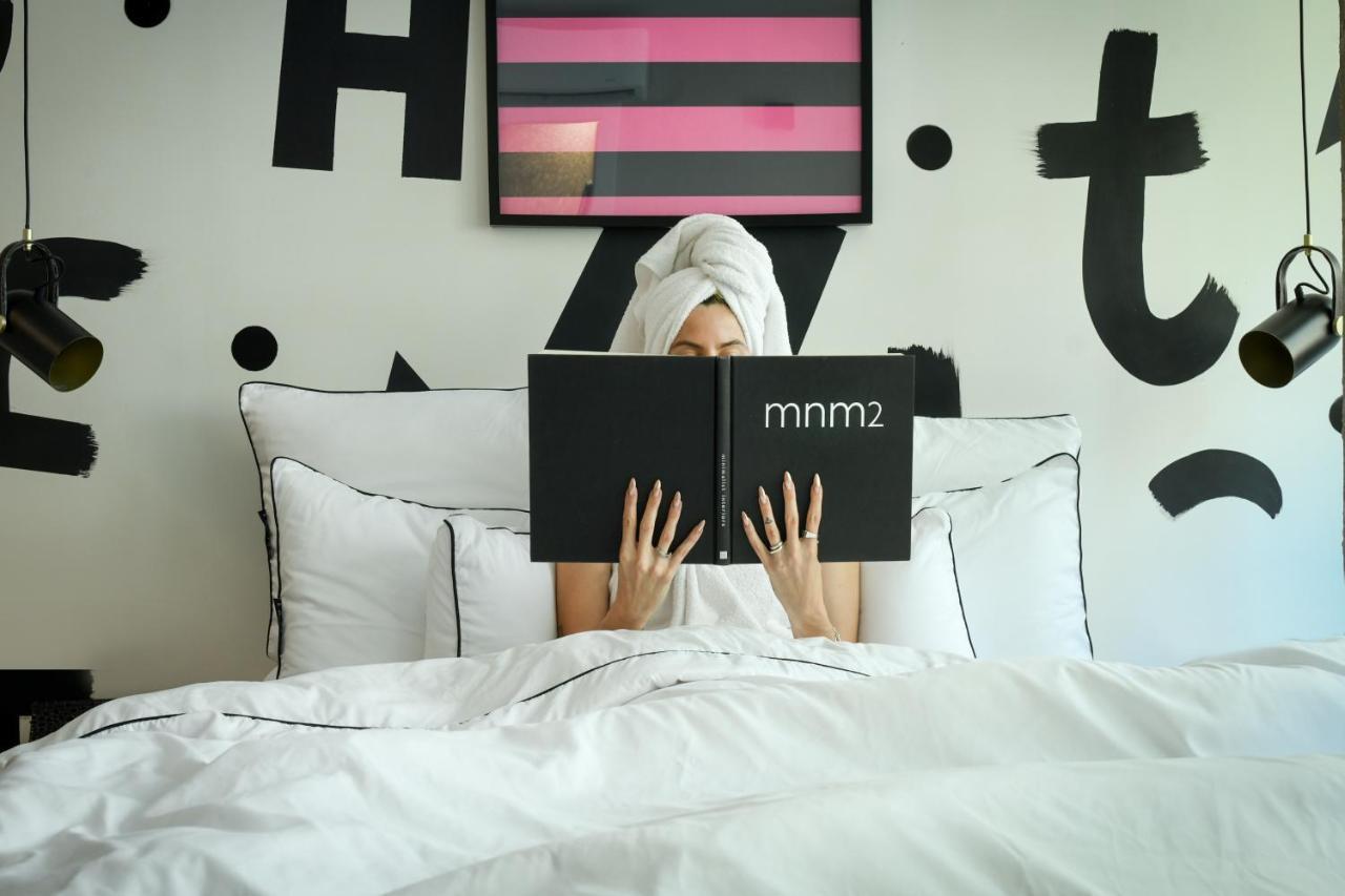 Pixel - By Loginn Tel-Avivian Hotels Εξωτερικό φωτογραφία