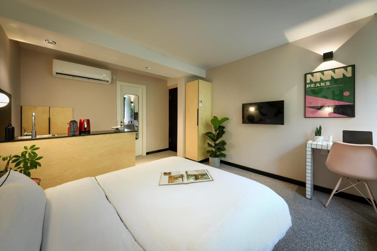 Pixel - By Loginn Tel-Avivian Hotels Εξωτερικό φωτογραφία