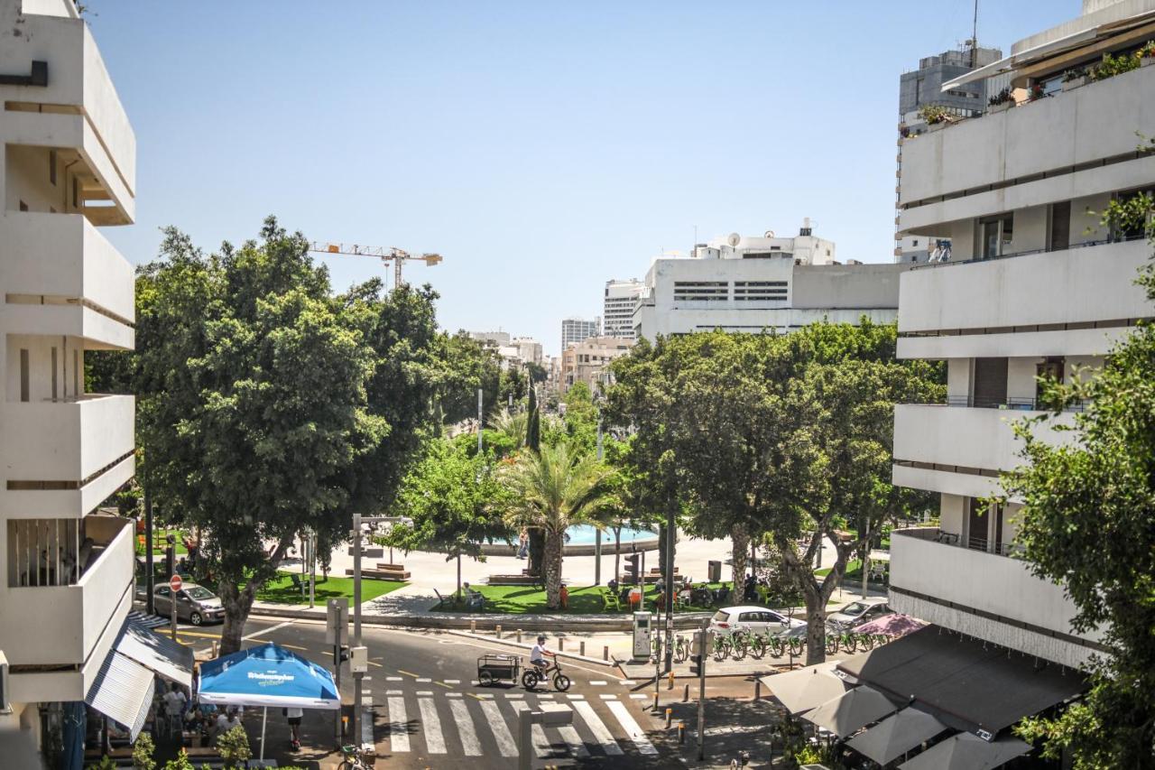 Pixel - By Loginn Tel-Avivian Hotels Εξωτερικό φωτογραφία