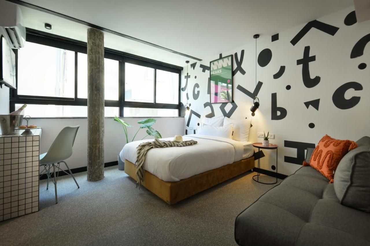 Pixel - By Loginn Tel-Avivian Hotels Εξωτερικό φωτογραφία