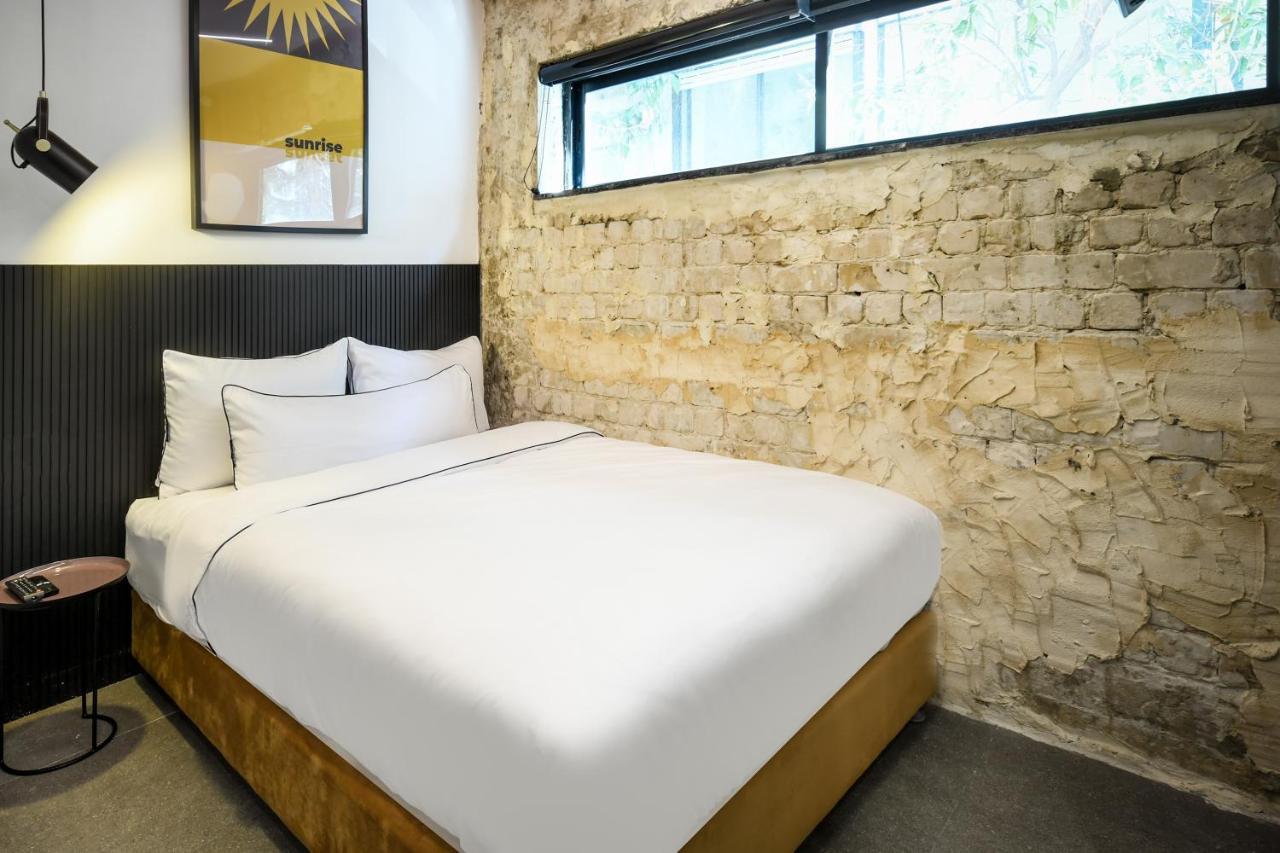 Pixel - By Loginn Tel-Avivian Hotels Δωμάτιο φωτογραφία