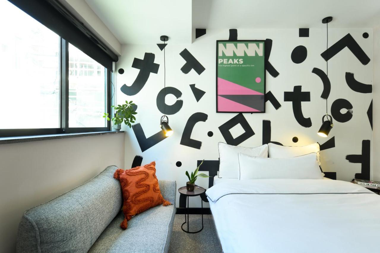 Pixel - By Loginn Tel-Avivian Hotels Δωμάτιο φωτογραφία