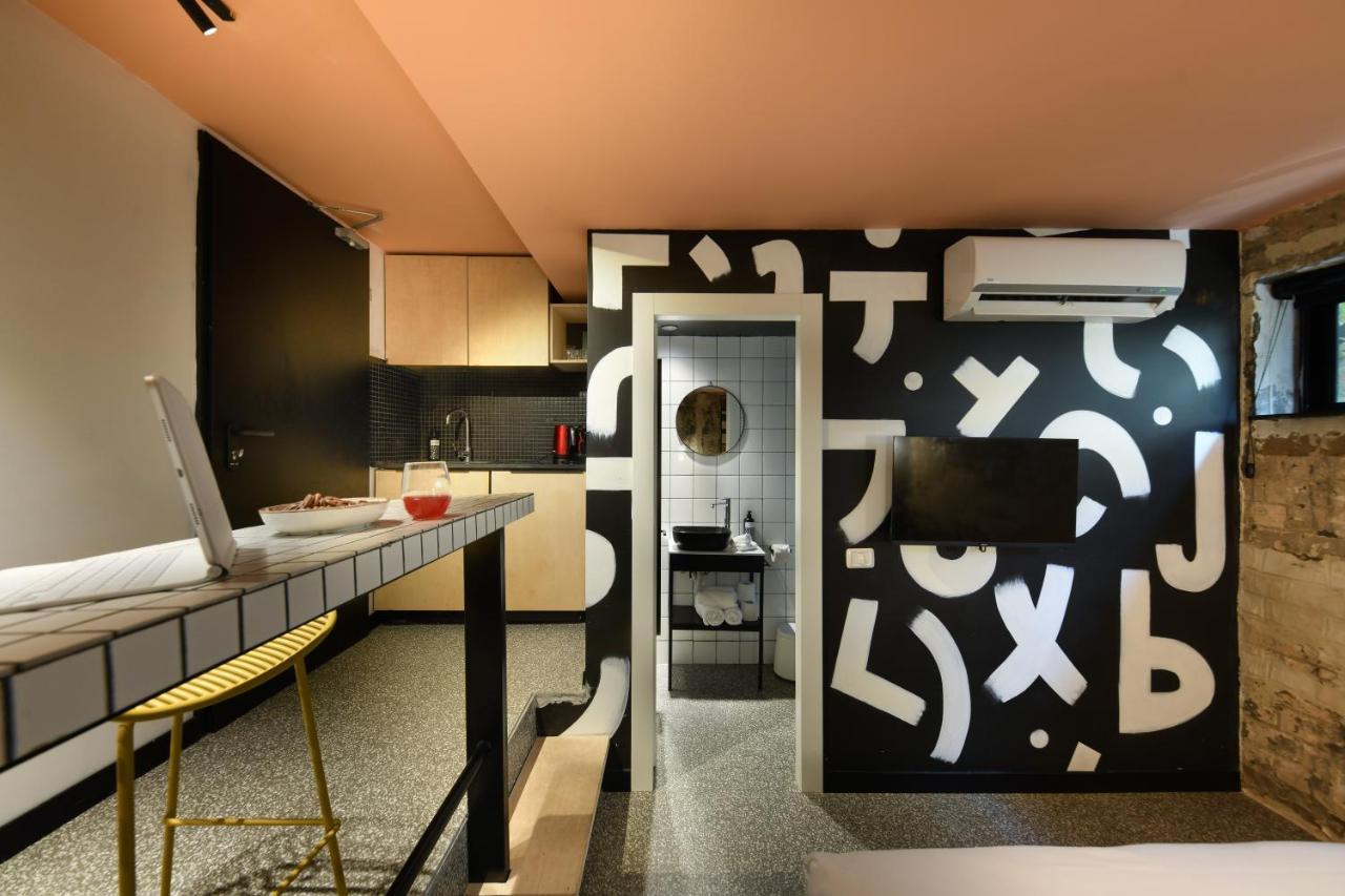Pixel - By Loginn Tel-Avivian Hotels Εξωτερικό φωτογραφία