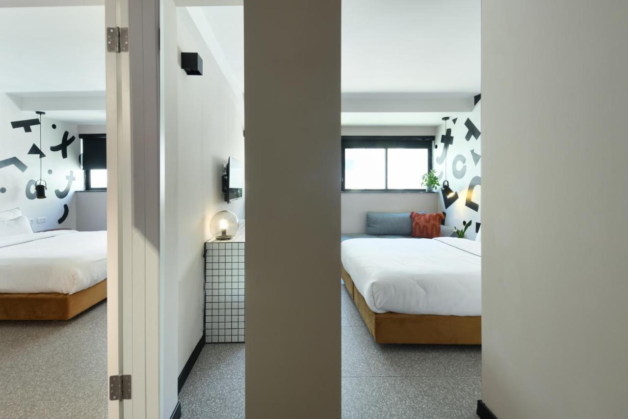 Pixel - By Loginn Tel-Avivian Hotels Δωμάτιο φωτογραφία