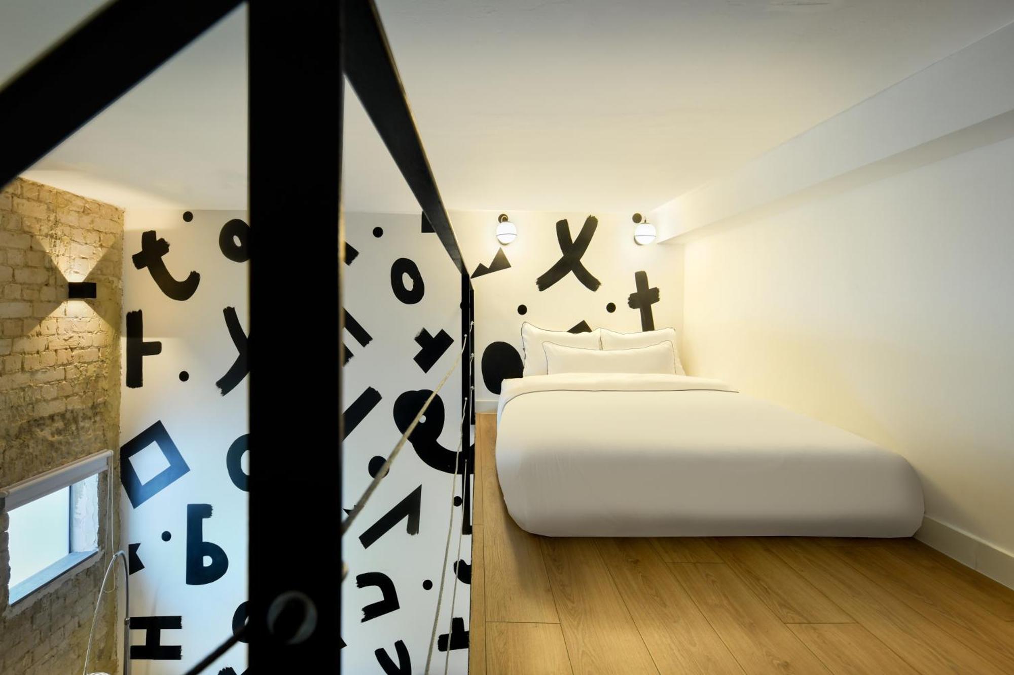Pixel - By Loginn Tel-Avivian Hotels Δωμάτιο φωτογραφία