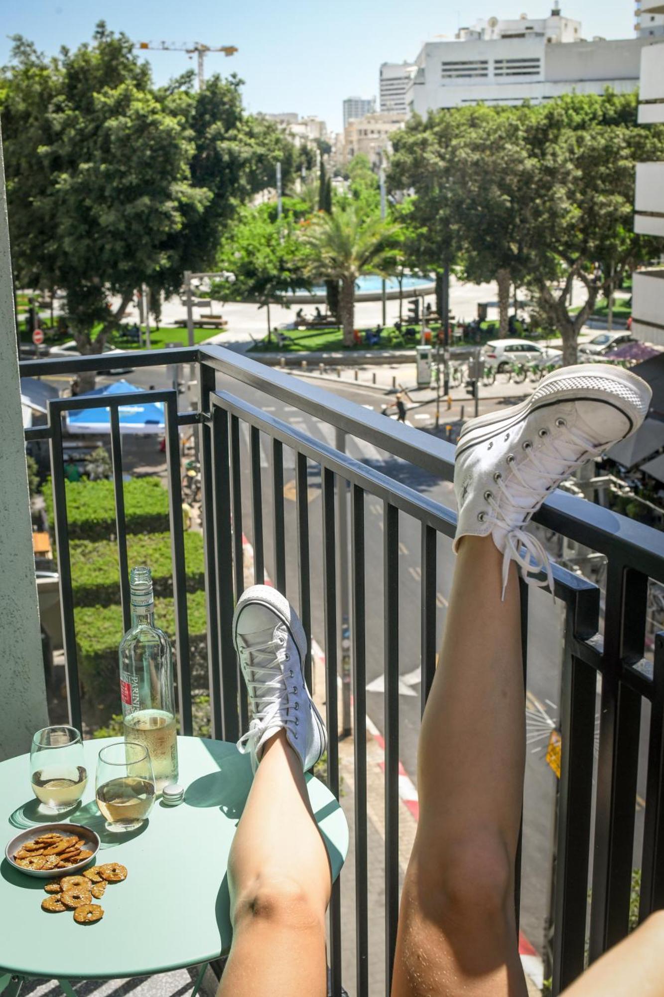 Pixel - By Loginn Tel-Avivian Hotels Δωμάτιο φωτογραφία