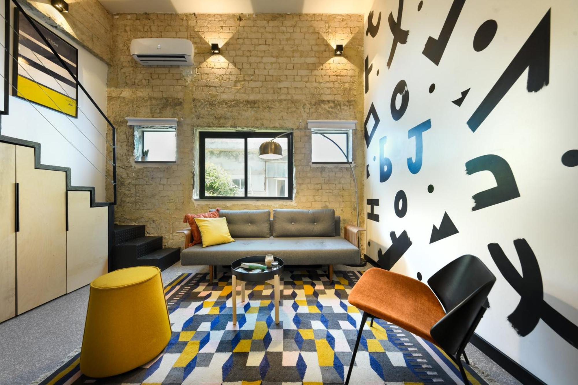 Pixel - By Loginn Tel-Avivian Hotels Δωμάτιο φωτογραφία