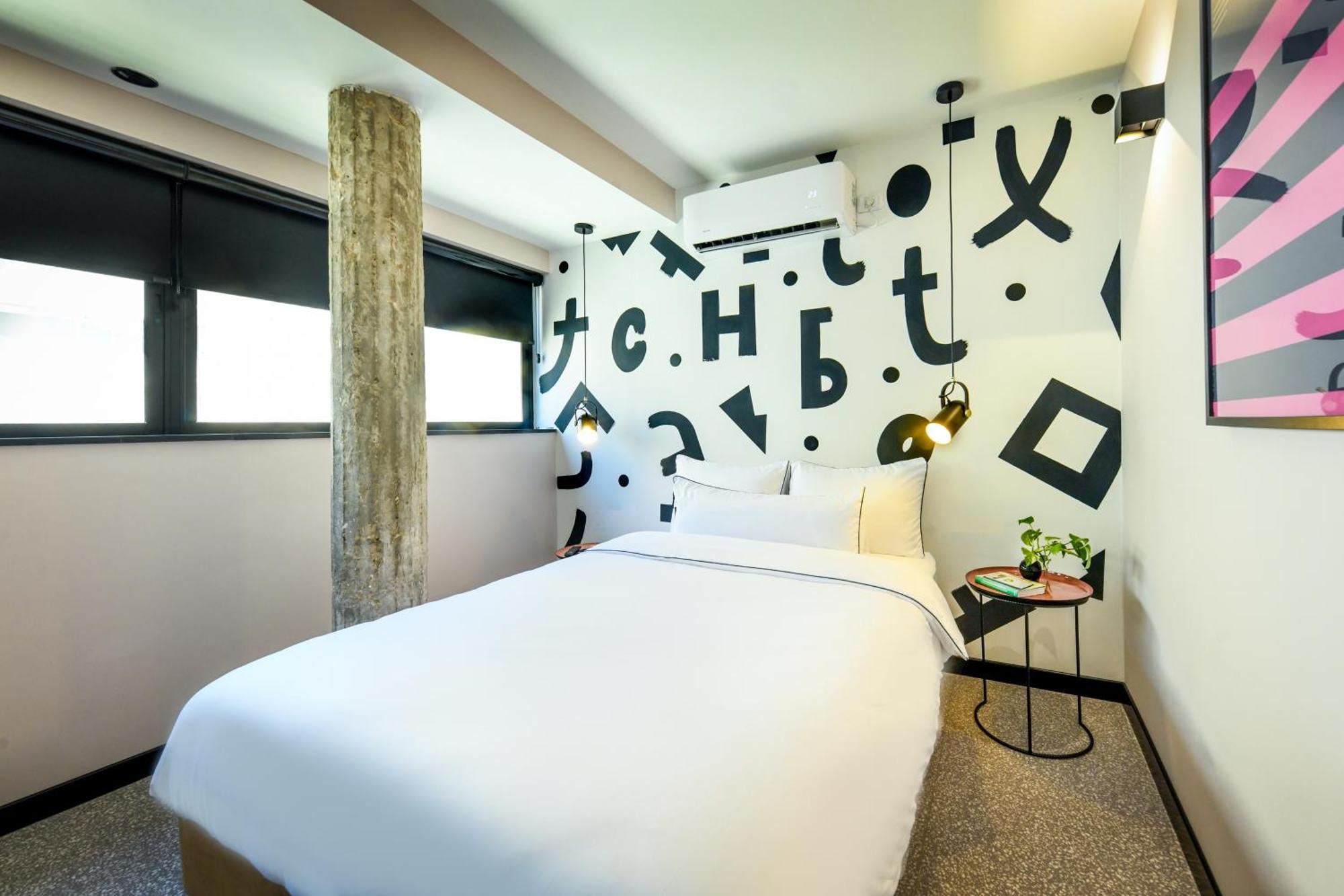 Pixel - By Loginn Tel-Avivian Hotels Δωμάτιο φωτογραφία