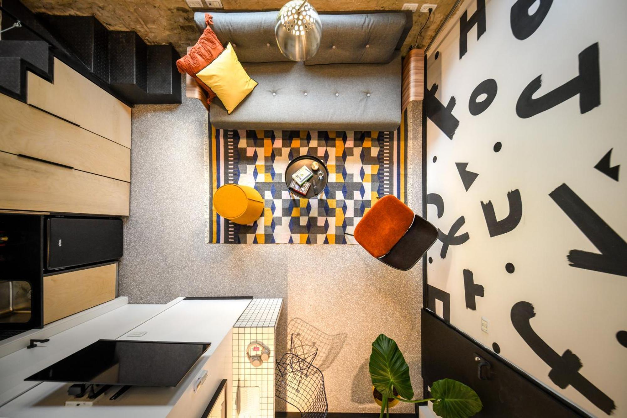 Pixel - By Loginn Tel-Avivian Hotels Δωμάτιο φωτογραφία