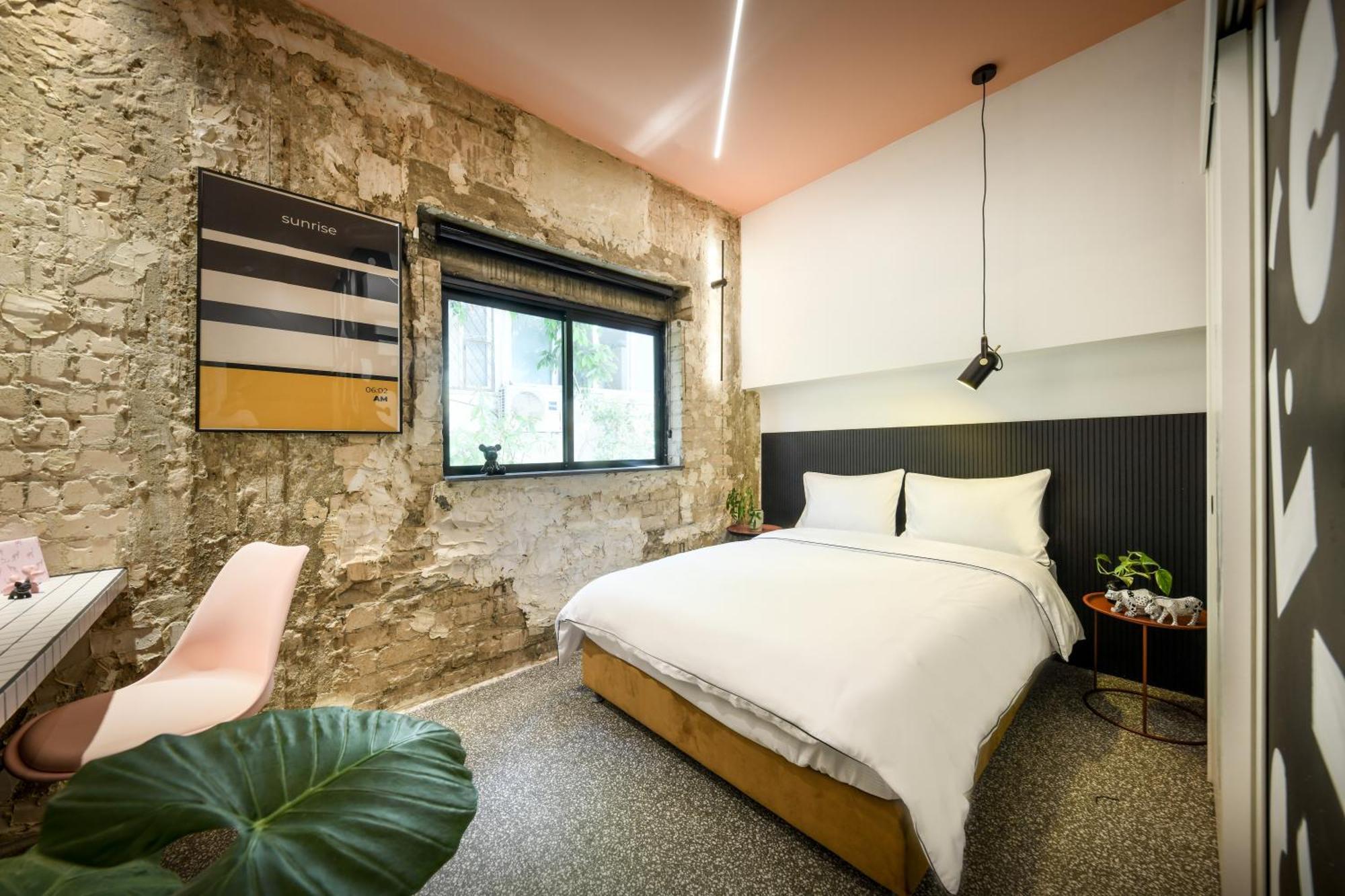 Pixel - By Loginn Tel-Avivian Hotels Δωμάτιο φωτογραφία