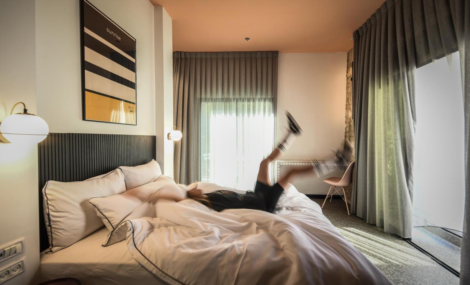 Pixel - By Loginn Tel-Avivian Hotels Εξωτερικό φωτογραφία