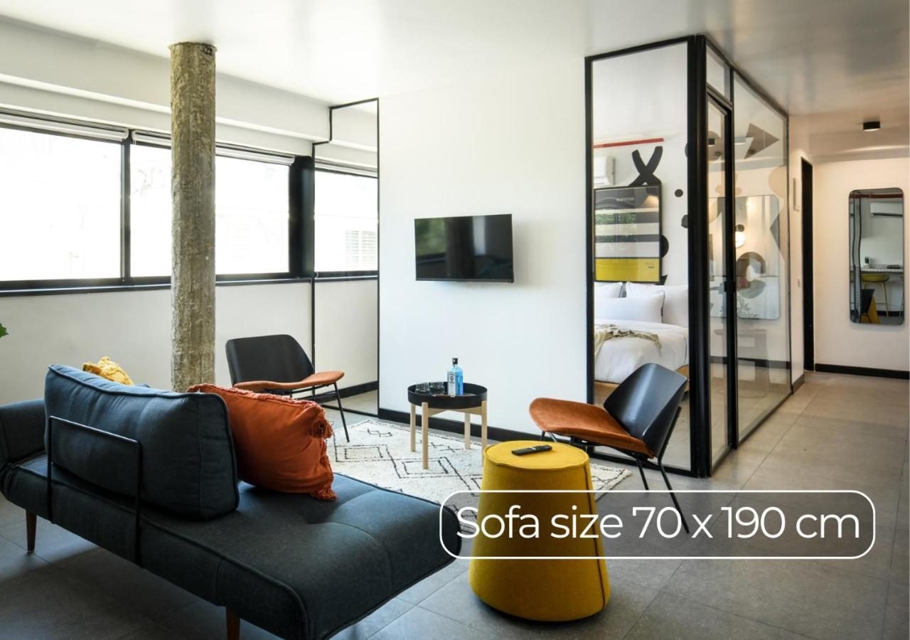 Pixel - By Loginn Tel-Avivian Hotels Δωμάτιο φωτογραφία