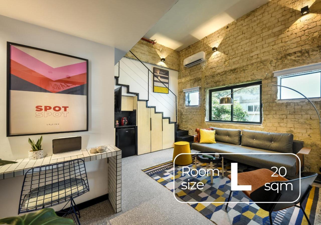 Pixel - By Loginn Tel-Avivian Hotels Δωμάτιο φωτογραφία