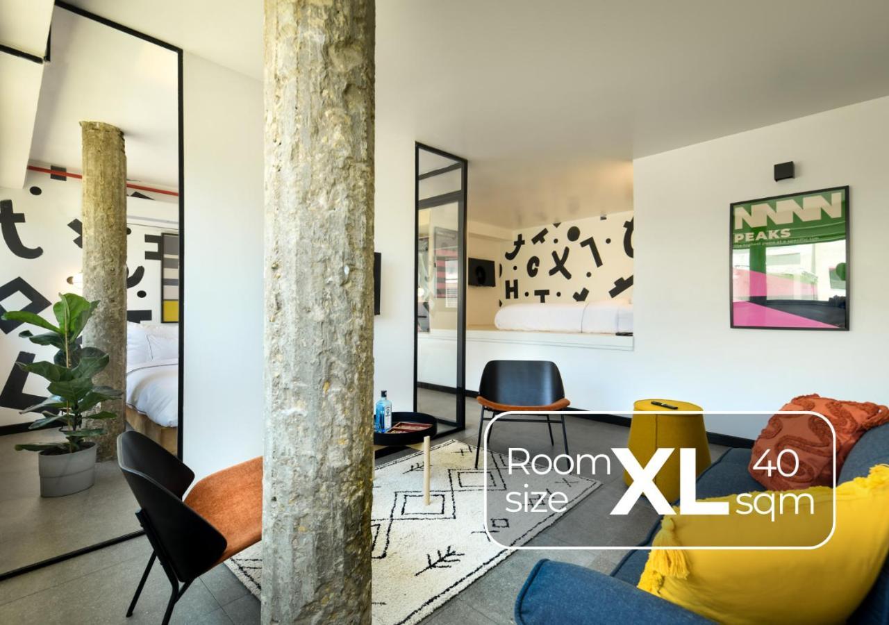 Pixel - By Loginn Tel-Avivian Hotels Δωμάτιο φωτογραφία