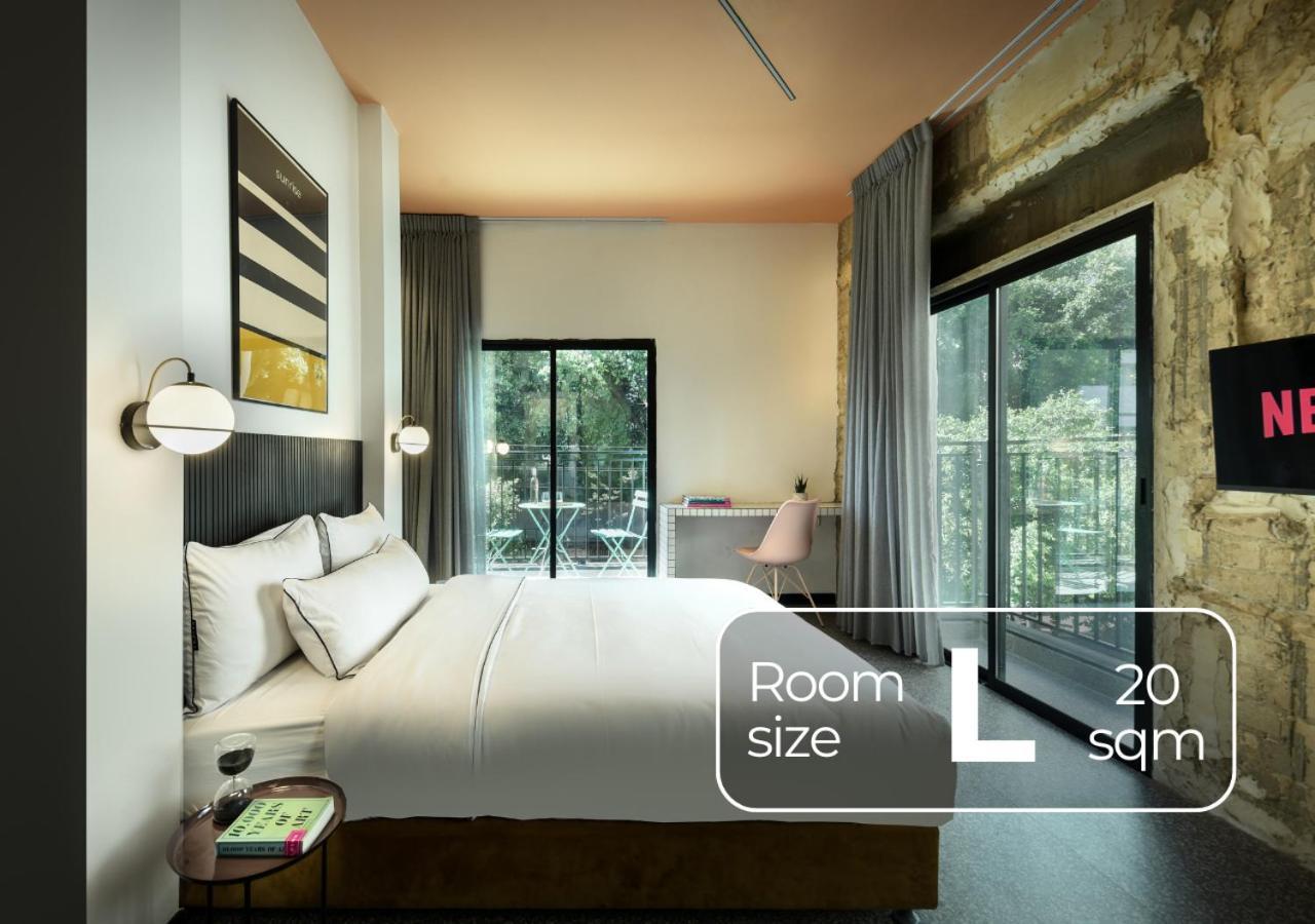 Pixel - By Loginn Tel-Avivian Hotels Δωμάτιο φωτογραφία