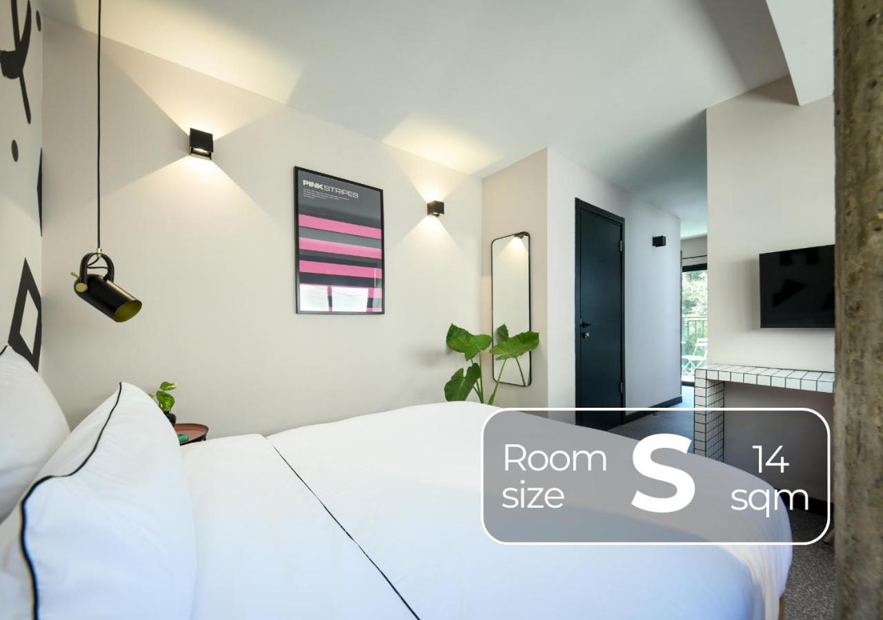 Pixel - By Loginn Tel-Avivian Hotels Δωμάτιο φωτογραφία